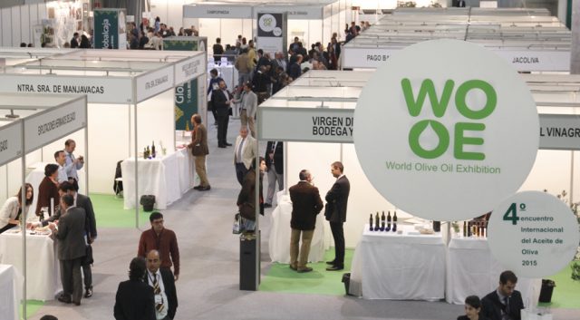 World Oil Exhibition