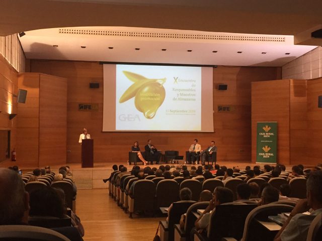 encuentro_almazaras Encuentro Almazaras