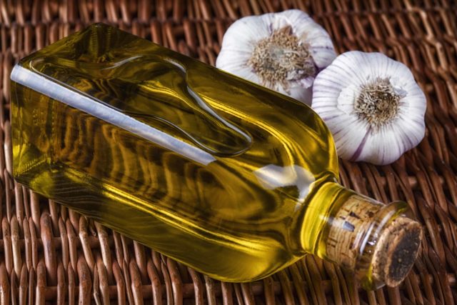 Estudio aceite de oliva