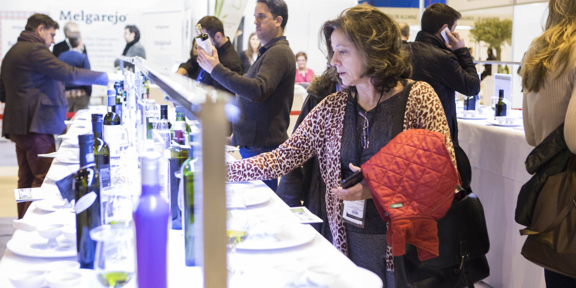 World Olive Oil Exhibition