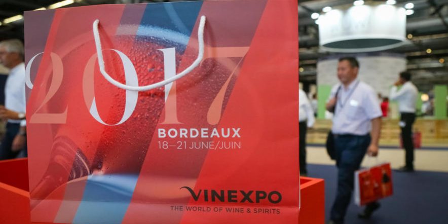 Vinexpo Bordeaux 2017