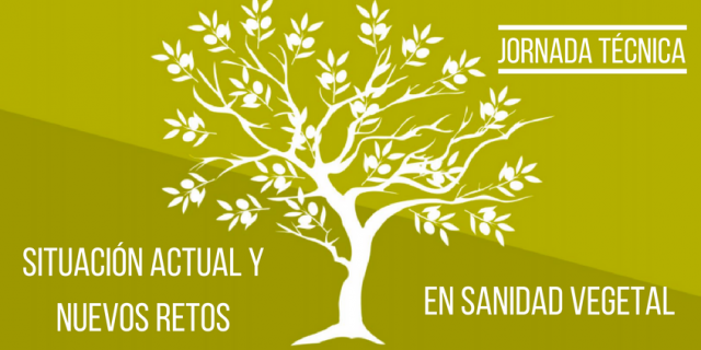 Jornada Sanidad Vegetal del Olivo