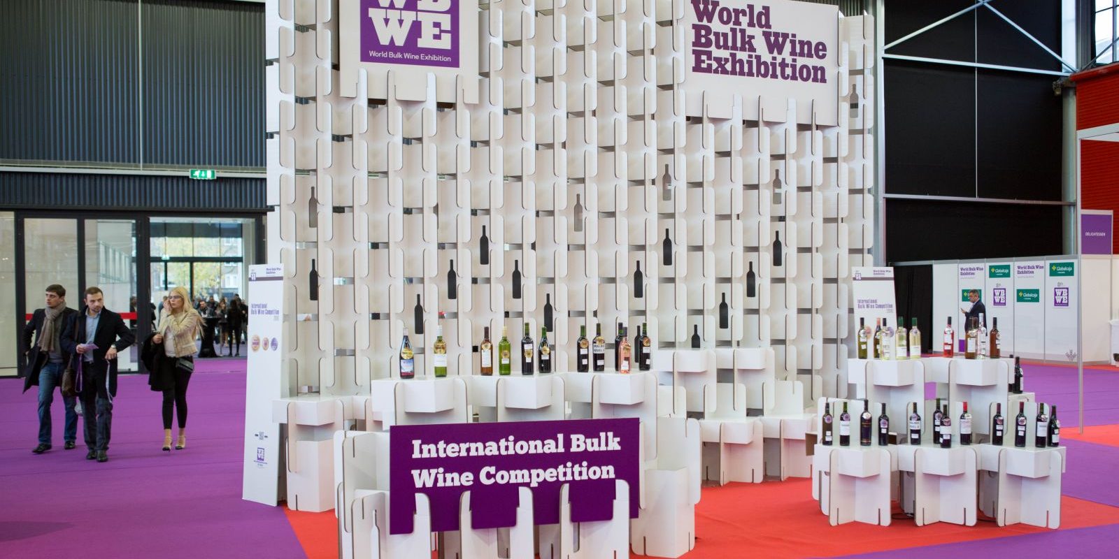 World Wine Bulk Exhibition