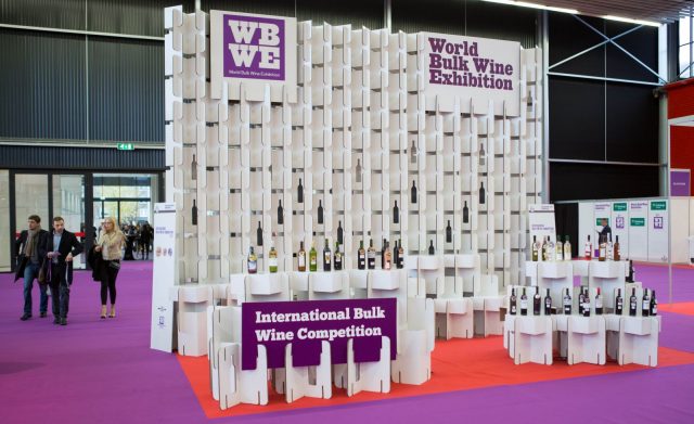 WBWE-2 World Wine Bulk Exhibition
