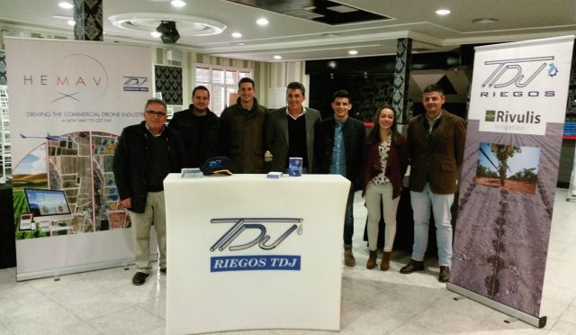 Jornada riego eficiente