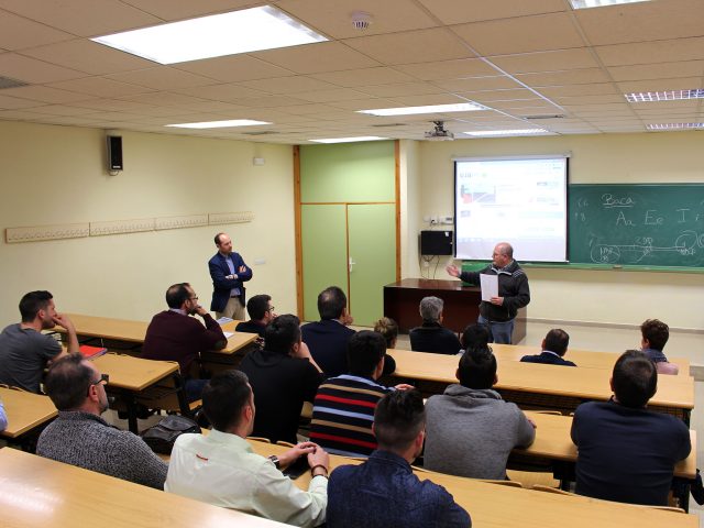 Curso aceite de oliva