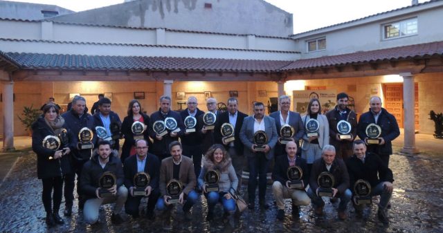 Premios DO La Mancha Denominación de Origen La Mancha