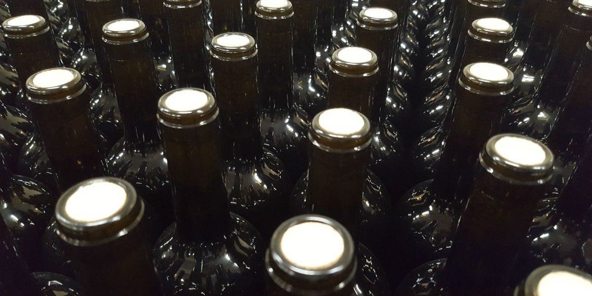 Linea embotellado