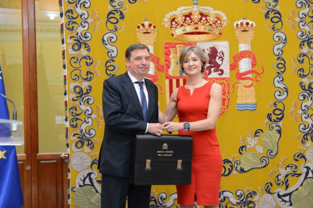 Lios Planas Ministro Agricultura