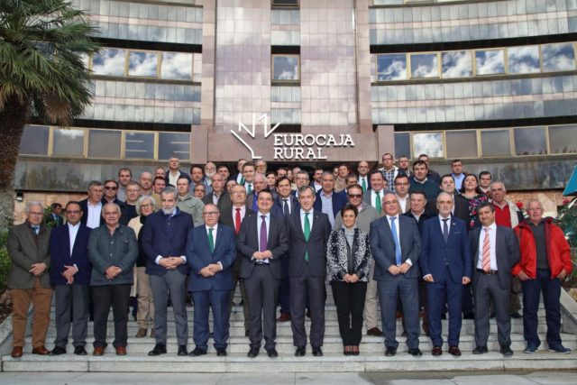 Presentacion de la APA Viñedos de Castilla-La Mancha
