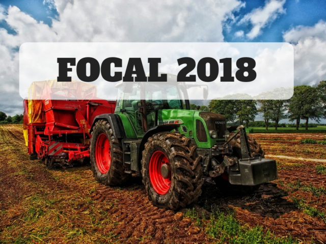 Ayudas FOCAL 2018