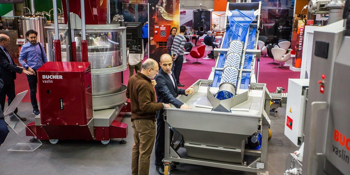 Enomaq Oleomaq Tecnovid Oleotec