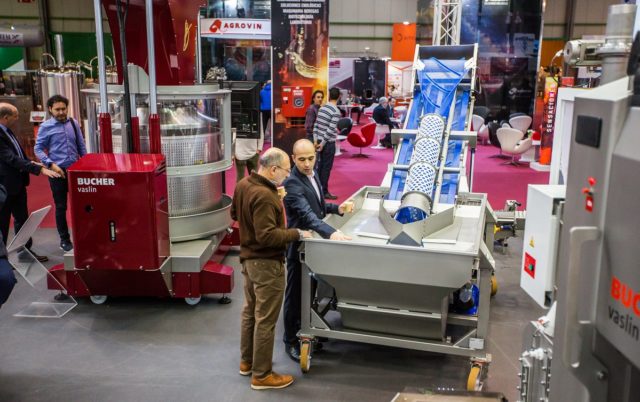 Enomaq Oleomaq Tecnovid Oleotec