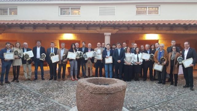 XXXII Premios a la calidad vinos embotellados de Castilla-La Mancha