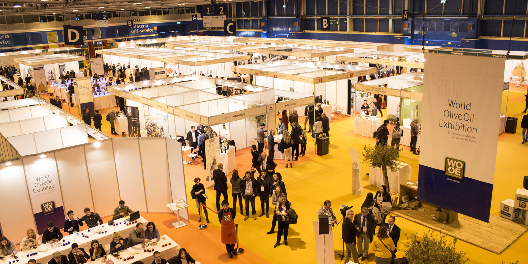 World Olive Oil Exhibition 2019