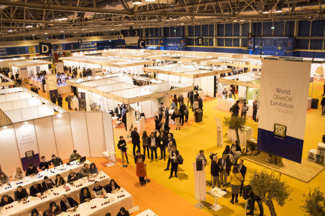World Olive Oil Exhibition 2019