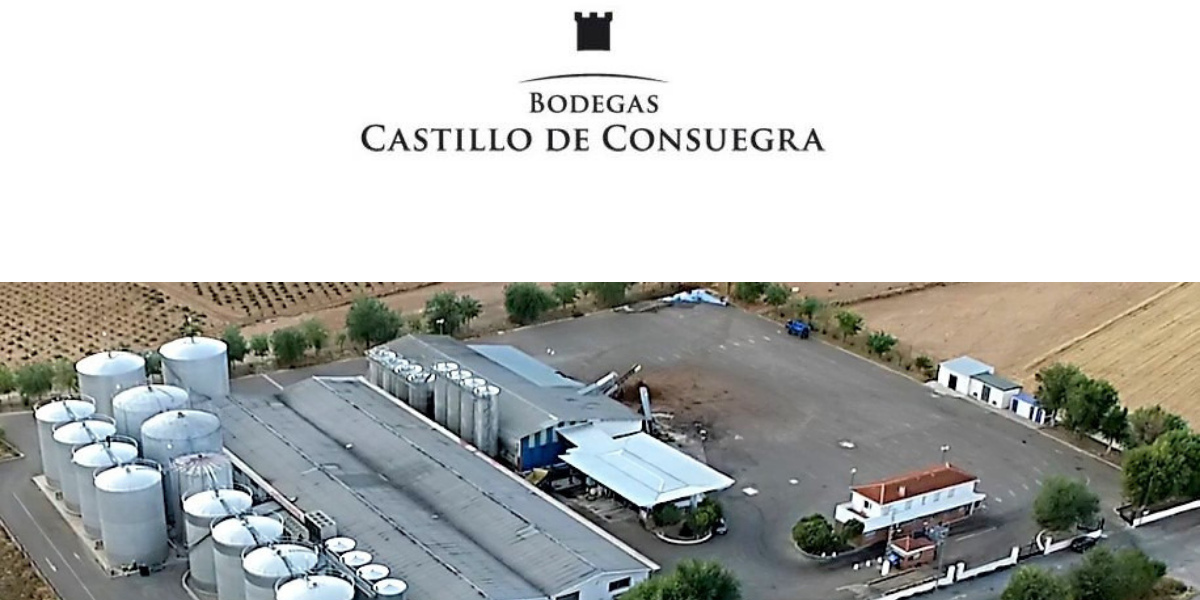 Vinícola Castillo de Consuegra