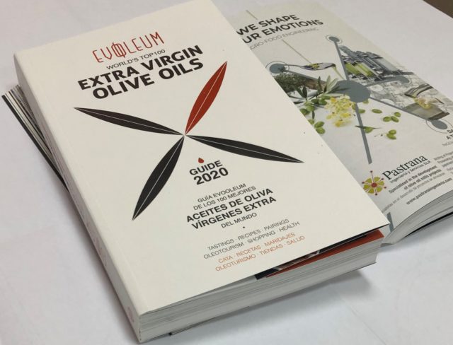 cuarta edición Guía Evooleum