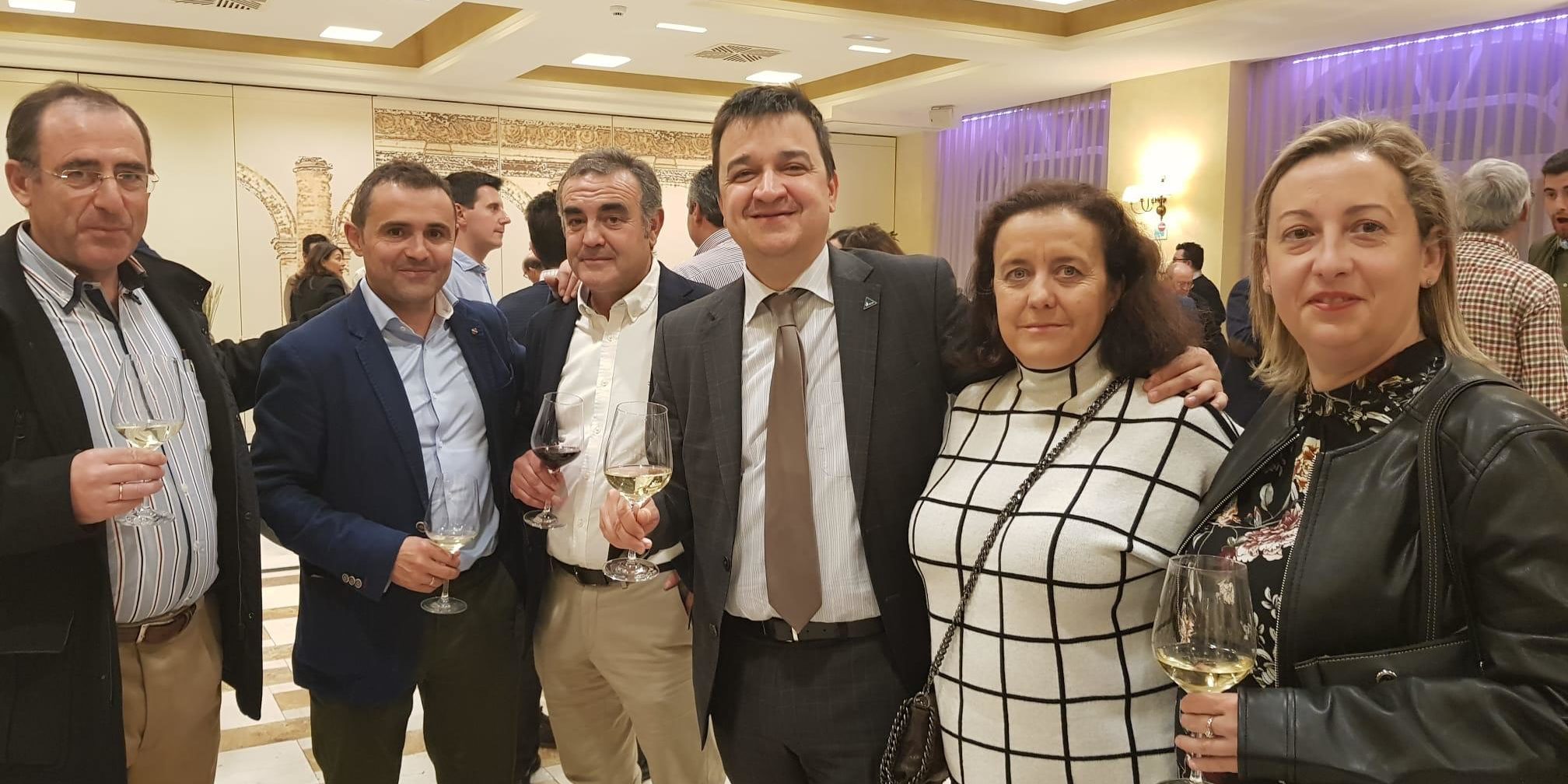 Presentación de la nueva imagen de los vinos de Bodegas Altovela