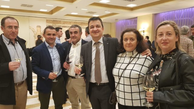 Presentación de la nueva imagen de los vinos de Bodegas Altovela