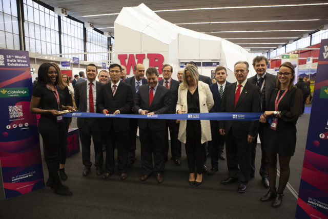 World Bulk Wine (WBWE)