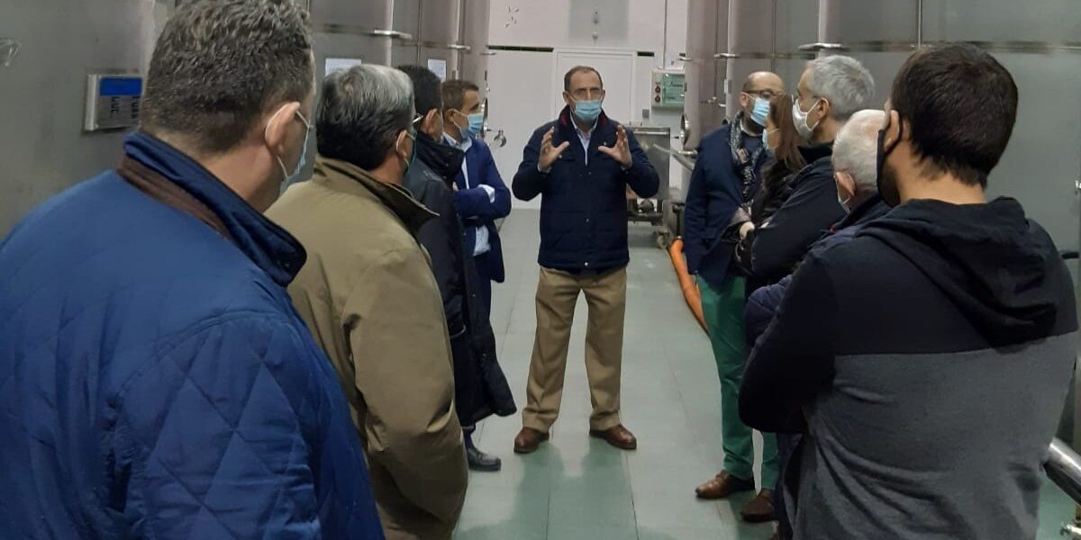 SanIsidro_1 mejora de las instalaciones de SAN ISIDRO, SOC. COOP. de CLM