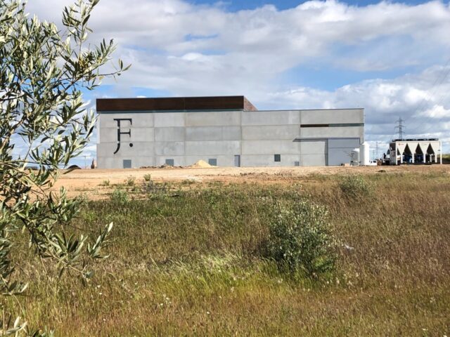 J. Fernando Viñedos y Bodegas en Rueda