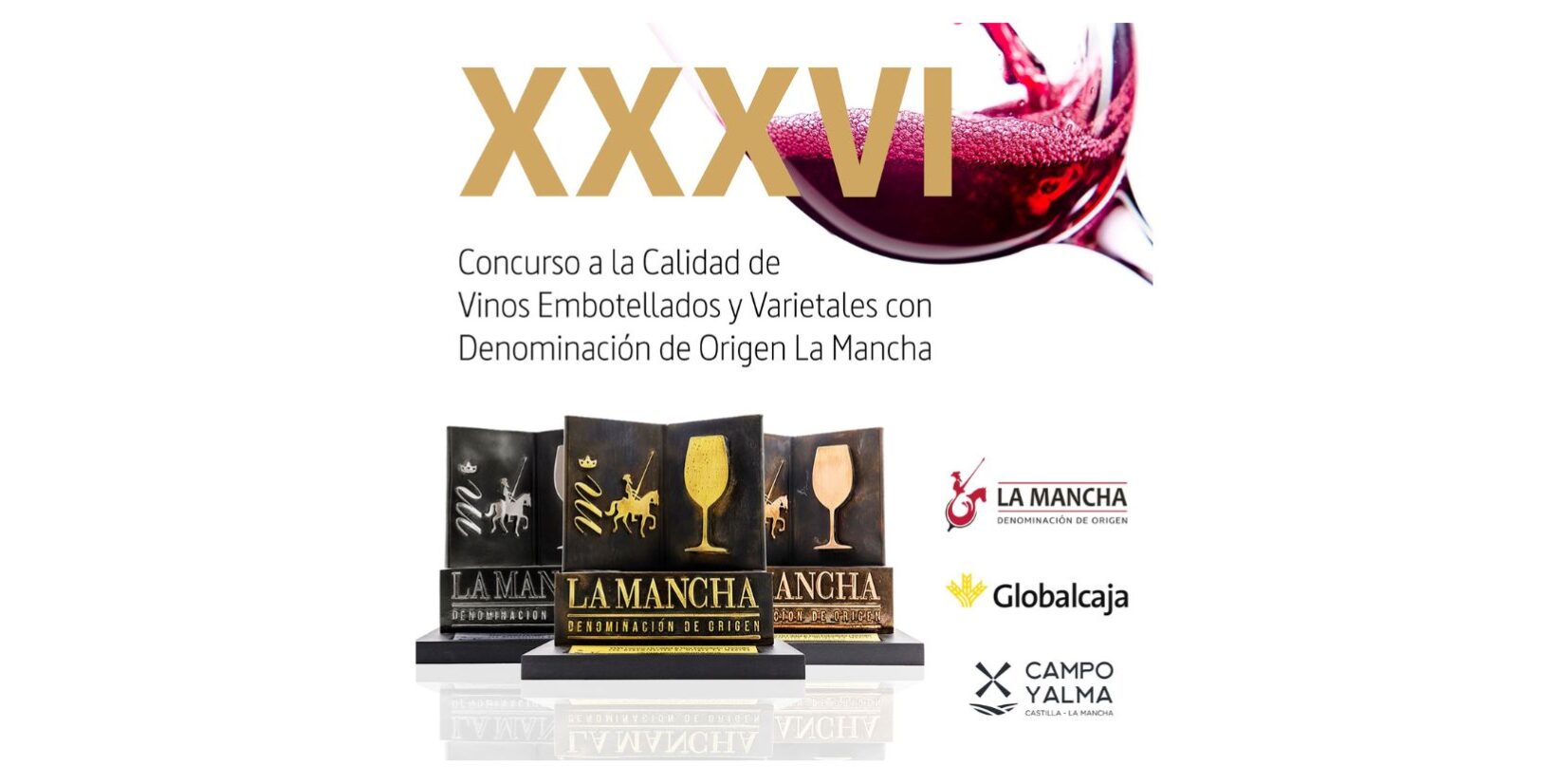 Premio Calidad de los vinos DO La Mancha