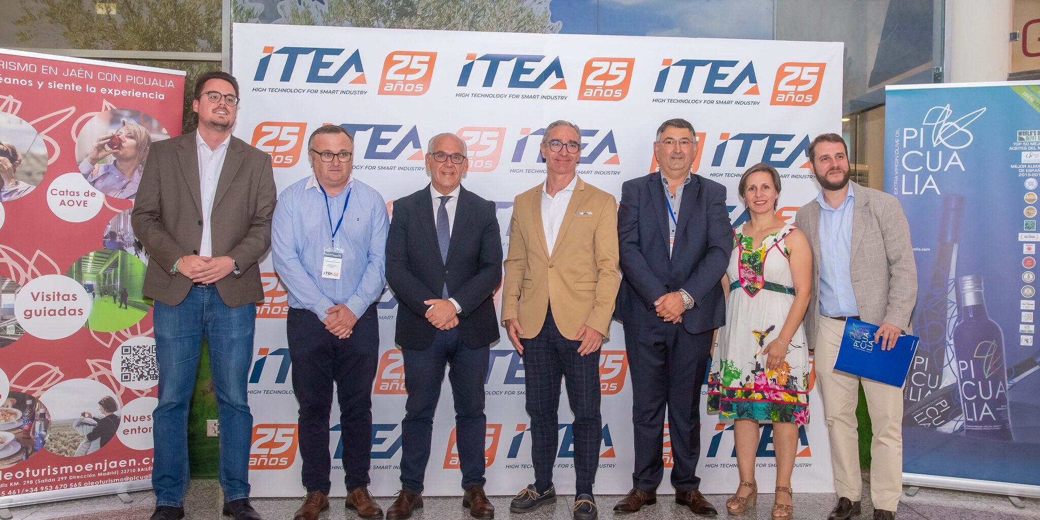 I Congreso ITEA