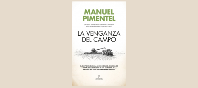 La venganza del campo (900 x 400 px) La venganza del campo, Manuel Pimentel