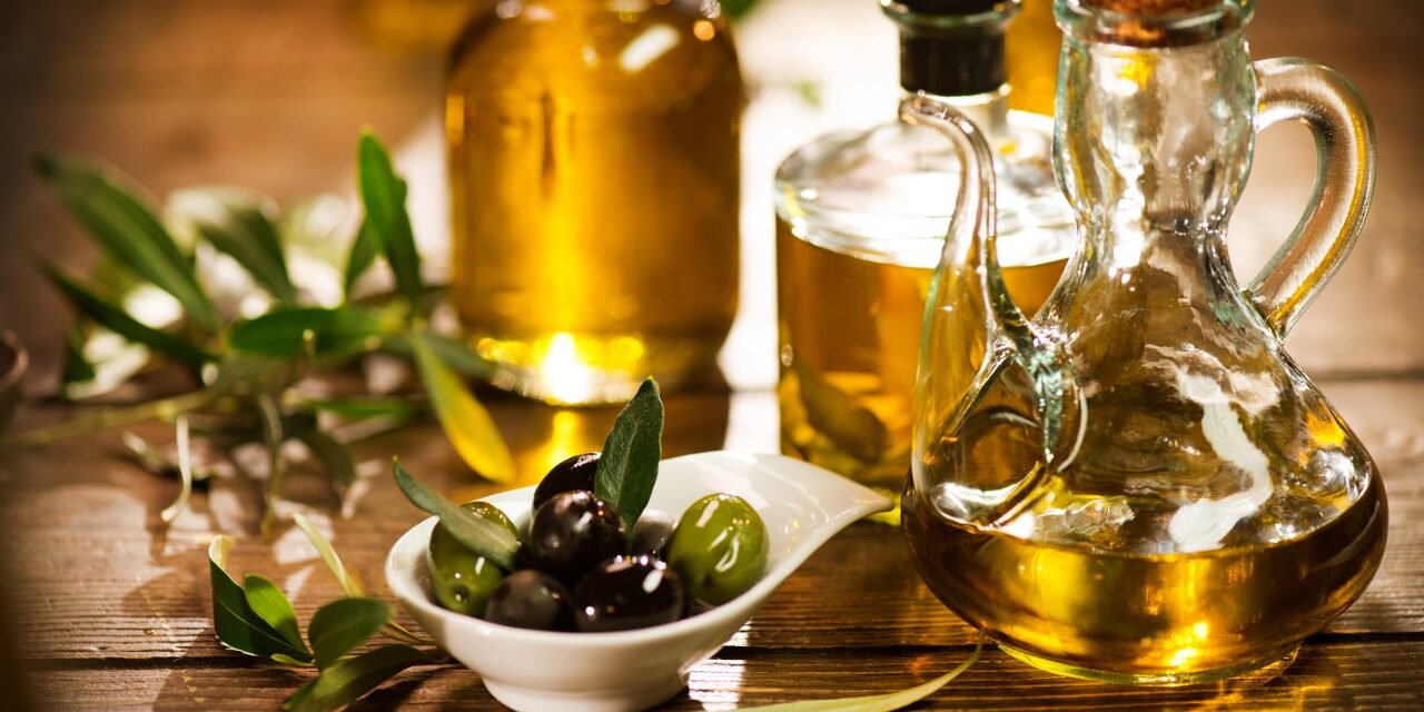 Campaña de aceite de oliva 2023/2024