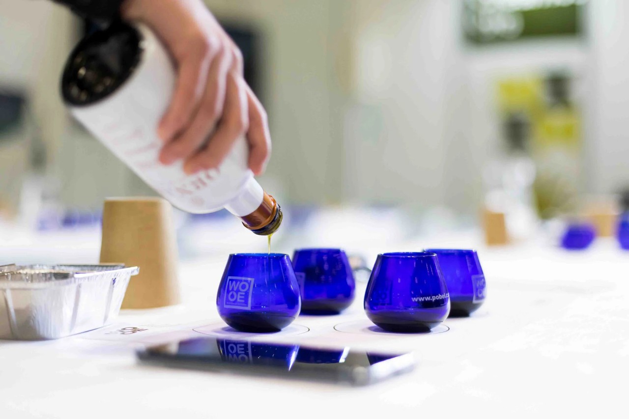 World Olive Oil Exhibition